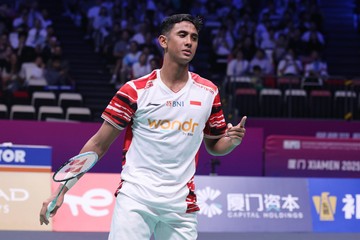 Persiapan Sudah Maksimal, Alwi Pede Bersaing di Japan Open 2025