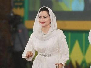 Legislator Novita Wijayanti Sebut Prabowo Presiden Sejati Kaum Buruh