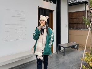 Selebgram Ayu Puspa Suka Jajan Es Krim dan Cheese Coin Selebgram Ayu Puspa Suka Jajan Es Krim dan Cheese Coin