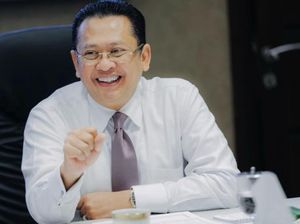 Bamsoet Sebut Danantara Jadi Bukti Keseriusan Prabowo Terhadap Ekonomi Bamsoet Sebut Danantara Jadi Bukti Keseriusan Prabowo Terhadap Ekonomi