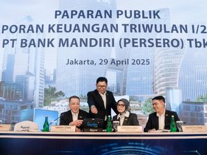 Bank Mandiri Awali 2025 dengan Pertumbuhan Sehat dan Berkelanjutan
