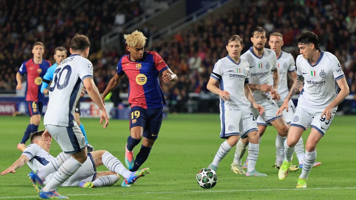 Kalau Bawa Barca ke Final Liga Champions, Yamal Layak Raih Ballon d'Or?
