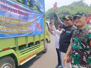 Bupati Sidoarjo Setujui Jalur Afirmasi Anak Buruh 5%, Akan Terbitkan SE Bupati Sidoarjo Setujui Jalur Afirmasi Anak Buruh 5%, Akan Terbitkan SE