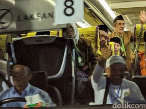 Video: 7.514 Jemaah Haji Akan Diberangkatkan ke Tanah Suci Besok