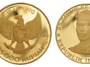 Daftar Uang Logam yang Dicabut & Ditarik dari Peredaran (1)