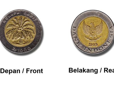 Cek! Daftar Uang Logam yang Sudah Tidak Berlaku (1)