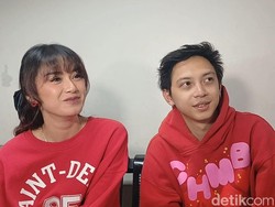 Dara The Virgin Go Public dengan Rapper Jaime Alvaro