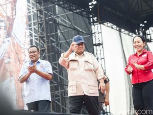 Prabowo Janji Mau Hapus Outsourcing Prabowo Janji Mau Hapus Outsourcing