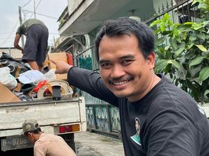 Pria Ini Mendulang Cuan dari Bersih-bersih Rumah, Begini Kisahnya Pria Ini Mendulang Cuan dari Bersih-bersih Rumah, Begini Kisahnya