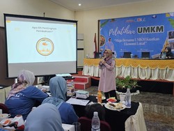 UIM Makassar Gelar Dialog Peran Strategis Keuangan Syariah