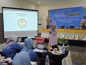 UIM Makassar Gelar Dialog Peran Strategis Keuangan Syariah UIM Makassar Gelar Dialog Peran Strategis Keuangan Syariah