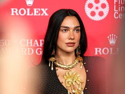 Dua Lipa & Benedict Cumberbatch Desak Inggris Gak Lagi Bantu Israel di Gaza