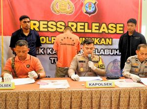 Polisi Bongkar 2 Kasus TPPO di Nunukan, Rekrut PMI Ilegal ke Malaysia Polisi Bongkar 2 Kasus TPPO di Nunukan, Rekrut PMI Ilegal ke Malaysia