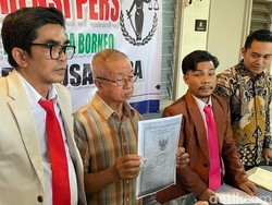 Upaya Kakek Fadlansyah Pertahankan Tanah Miliknya di Banjarmasin