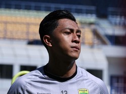 Kans Febri Hariyadi Tampil di Laga Malut United Vs Persib