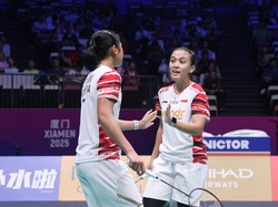 Hasil Indonesia Open 2025: Ana/Tiwi Terhenti di Perempatfinal