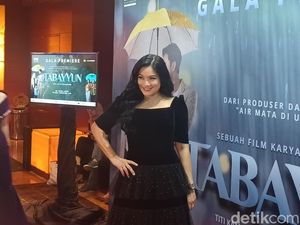 Titi Kamal Jadi Janda di Film Tabayyun, Adu Akting dengan Ibrahim Risyad Titi Kamal Jadi Janda di Film Tabayyun, Adu Akting dengan Ibrahim Risyad