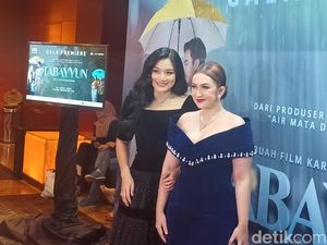 Nafa Urbach Produseri Film Tabayyun, Ini Pesan yang Diangkat Nafa Urbach Produseri Film Tabayyun, Ini Pesan yang Diangkat