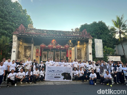 Pemprov Sumut Apresiasi Go Zero% Goes to Medan, Ajak Lestarikan Lingkungan