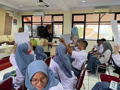 Potret 14 Guru Australia Jalani Pertukaran Budaya dan Pendidikan di Indonesia