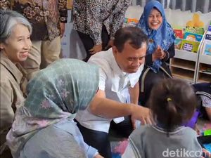 Gubernur Luthfi Beri 3 Hadiah ke Buruh Jateng Saat May Day, Apa Saja? Gubernur Luthfi Beri 3 Hadiah ke Buruh Jateng Saat May Day, Apa Saja?