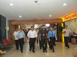 Bakal Jajaki Maskapai Luar, Herman Deru Target Sumsel Jadi Health Tourism Bakal Jajaki Maskapai Luar, Herman Deru Target Sumsel Jadi Health Tourism