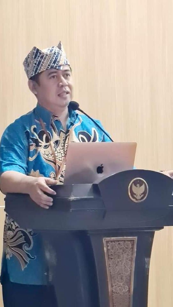 IGN Agung Y. Endrawan (Dok istimewa). IGN Agung Y. Endrawan (Dok istimewa).
