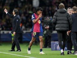 Kounde Cedera Hamstring, Bisa Lewatkan Duel Tragis Melawan Inter