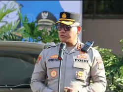 Hari Buruh Berlangsung Tertib, Kapolrestabes Medan Apresiasi Kerja Sama Stakeholder
