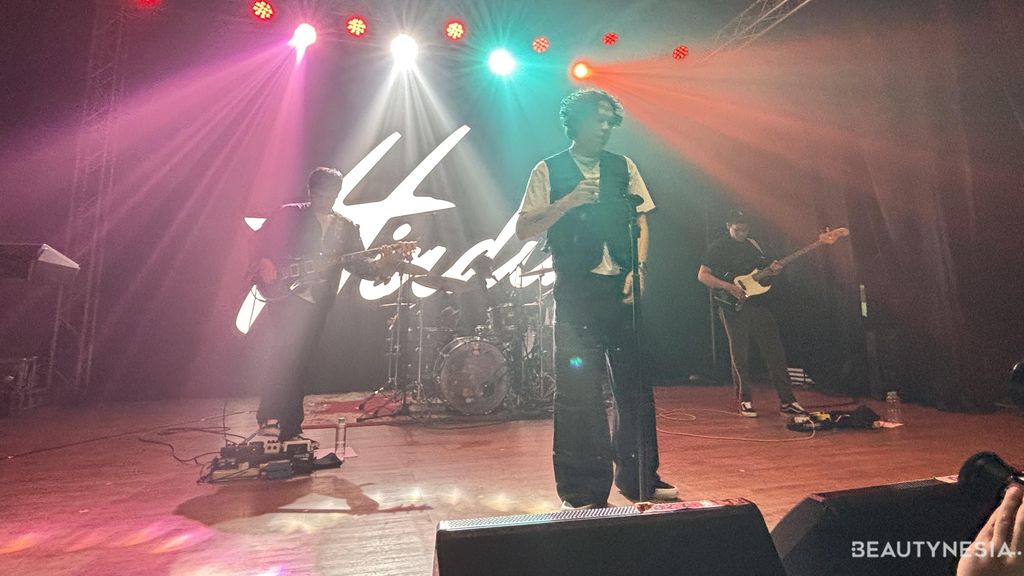 Keseruan Perayaan Vans Old Skool Block Party di Jakarta