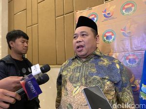 Ketua IKA PMII soal Anggota Kurang Dominasi dari PBNU-PKB: Tantangan Kita Ketua IKA PMII soal Anggota Kurang Dominasi dari PBNU-PKB: Tantangan Kita