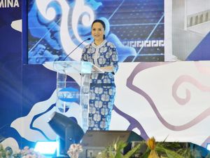 Gelar Rakernas, Pengusaha Jasa Boga Ikut Perkuat Ketahanan Pangan