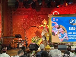 Kiromal, Tumpuan Indonesia di Piala Dunia Panjat Tebing Bali 2025