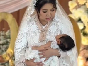 Kiky Saputri Ungkap Senangnya Jadi Ibu