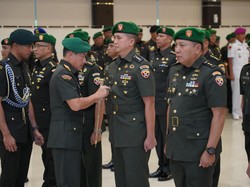 Kapendam IX/Udayana Kini Dijabat Kolonel Inf Candra