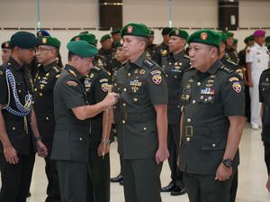 Kapendam IX/Udayana Kini Dijabat Kolonel Inf Candra Kapendam IX/Udayana Kini Dijabat Kolonel Inf Candra