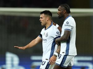 Inter Imbang, Lautaro Cedera