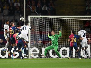 Drama Enam Gol Barcelona Vs Inter Milan Berakhir Imbang Drama Enam Gol Barcelona Vs Inter Milan Berakhir Imbang