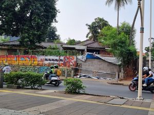 Warga Dengar Suara Tembakan Bersahutan Saat Insiden Keributan di Kemang