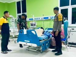 Remaja di Mamuju Keracunan Usai Tak Sengaja Minum Air Bercampur Racun