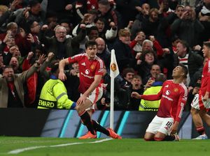 Man United Belum Kalah di Liga Europa Musim ini Man United Belum Kalah di Liga Europa Musim ini