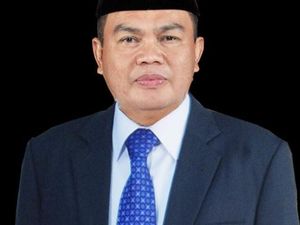 Mantan Ketua DPRD Provinsi Gorontalo Rustam Akili Meninggal Dunia Mantan Ketua DPRD Provinsi Gorontalo Rustam Akili Meninggal Dunia
