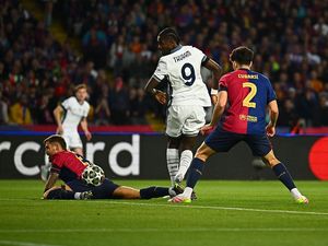 Inter Vs Barcelona: Flick Akui Barca Harus Benahi Pertahanan Inter Vs Barcelona: Flick Akui Barca Harus Benahi Pertahanan