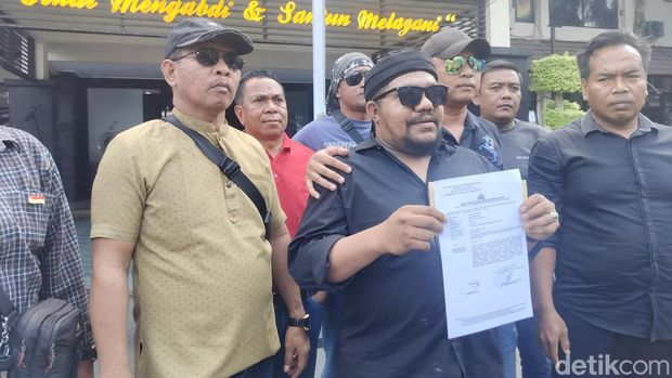 Masyarakat Pecinta Jokowi Malang Raya minta kendala Roy Suryo ditindaklanjuti