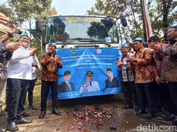 Perdana! Gula Semut BUMDes Langgongsari Banyumas Diekspor ke Hungaria