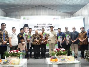 Ara Yakin Sektor Perumahan Kontribusinya Besar buat Target Ekonomi Prabowo Ara Yakin Sektor Perumahan Kontribusinya Besar buat Target Ekonomi Prabowo