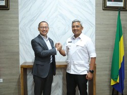 Eddy Soeparno Bakal Fasilitasi Pemda Atasi Persoalan Sampah