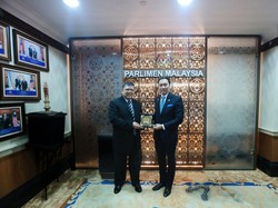 Ibas Dorong Sinergi ASEAN Wujudkan Ekonomi Hijau dan Kerja Sama Perdagangan