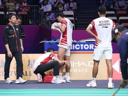 Bagaimana Kondisi Terkini Daniel Marthin yang Alami Cedera Lutut?