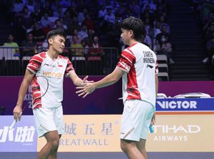 Gregoria dan Daniel/Fikri Absen di Singapura Open dan Indonesia Open